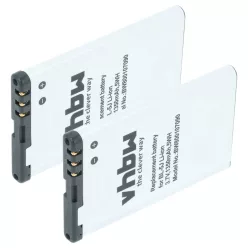   VHBW Wired Phone Battery S30852-D2371-X1 - 1300 mAh 3.7 V Li-Ion