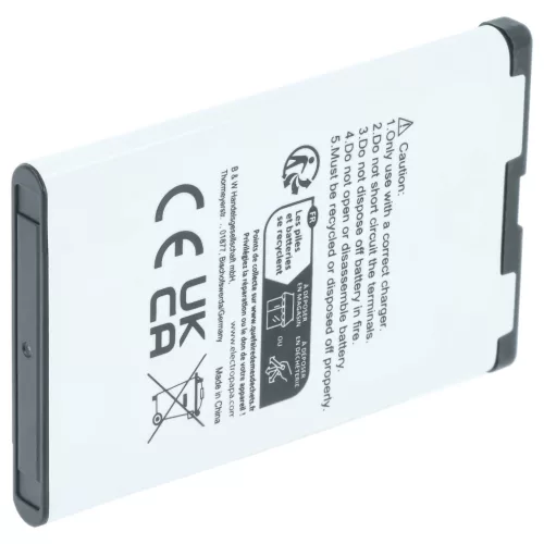 VHBW Wired Phone Battery S30852-D2371-X1 - 1300 mAh 3.7 V Li-Ion