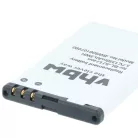 VHBW Wired Phone Battery S30852-D2371-X1 - 1300 mAh 3.7 V Li-Ion