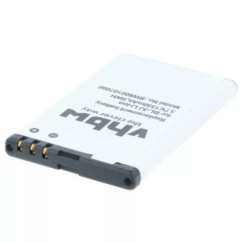 VHBW Wired Phone Battery S30852-D2371-X1 - 1300 mAh 3.7 V Li-Ion