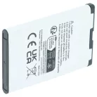 VHBW Battery Siemens S30852-D2371-X1 - 1300 mAh 3.7 V Li-Ion