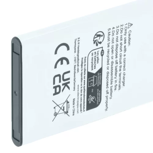 VHBW Battery Siemens S30852-D2371-X1 - 1300 mAh 3.7 V Li-Ion