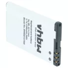 VHBW Battery Siemens S30852-D2371-X1 - 1300 mAh 3.7 V Li-Ion