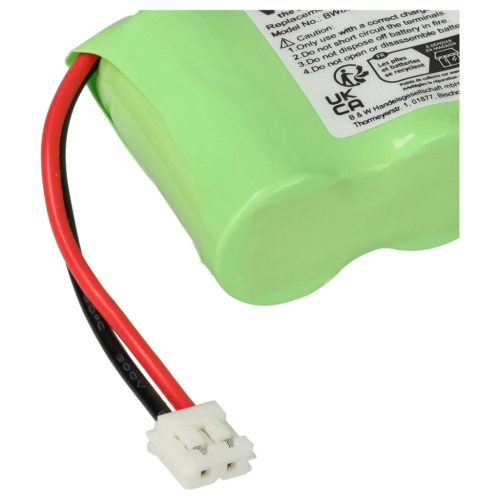 VHBW Phone Battery C39453-Z5-C193, HSC22, 60AAH3BMX - 600 mAh 3.6 V NiMH