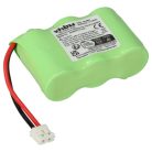 VHBW Phone Battery C39453-Z5-C193, HSC22, 60AAH3BMX - 600 mAh 3.6 V NiMH