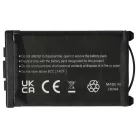 VHBW Battery Aastra A600ST1, 23-001080-00, 23-001059-00 - 800 mAh 3.7 V Li-Ion
