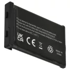 VHBW Battery Aastra A600ST1, 23-001080-00, 23-001059-00 - 800 mAh 3.7 V Li-Ion