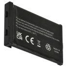VHBW Battery Aastra A600ST1, 23-001080-00, 23-001059-00 - 800 mAh 3.7 V Li-Ion