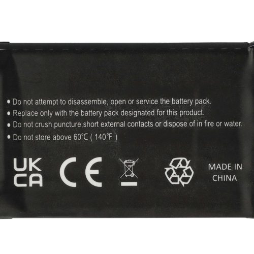 VHBW Battery Aastra A600ST1, 23-001080-00, 23-001059-00 - 800 mAh 3.7 V Li-Ion