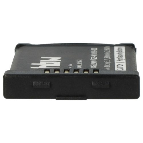 VHBW Battery Aastra A600ST1, 23-001080-00, 23-001059-00 - 800 mAh 3.7 V Li-Ion