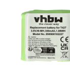 VHBW Vezetékes telefon akkumulátor 30AAAM3BMX, T427 - 300 mAh 3,6 V NiMH