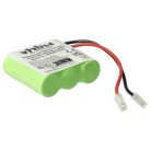 VHBW Wired Phone Battery 30AAAM3BMX, T427 - 300 mAh 3.6 V NiMH