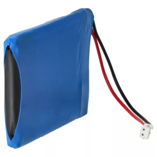 VHBW Phone Battery Aastra BKB 201 010/1, FA01302005 - 650 mAh 3.7 V Li-Ion