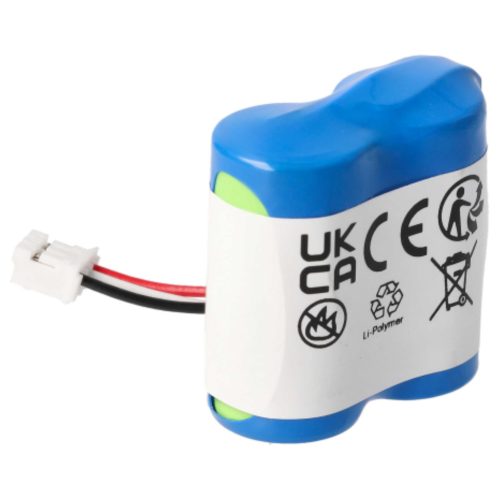 VHBW Schnurloser Telefon Akku CP51 Ersatz - 600 mAh 2,4 V NiMH