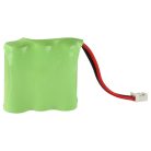 VHBW Festnetztelefon Akku als Ersatz für Loewe LT2130 - 320 mAh 3,6 V NiMH