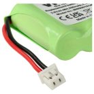 VHBW Festnetztelefon Akku als Ersatz für Loewe LT2130 - 320 mAh 3,6 V NiMH