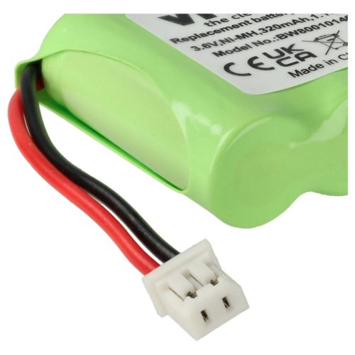 VHBW Festnetztelefon Akku als Ersatz für Loewe LT2130 - 320 mAh 3,6 V NiMH