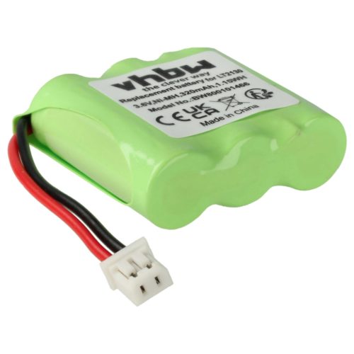 VHBW Festnetztelefon Akku als Ersatz für Loewe LT2130 - 320 mAh 3,6 V NiMH