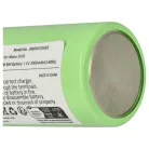 VHBW Radio Battery KR20, HR20, Mono D, R20, LR20 - 3000 mAh 1.2 V NiMH