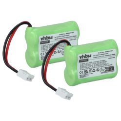 VHBW Festnetztelefon Akku SL30013 - 400 mAh 2,4 V NiMH