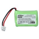 VHBW Festnetztelefon Akku SL30013 - 400 mAh 2,4 V NiMH