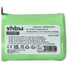 VHBW Festnetztelefon Akku SL30013 - 400 mAh 2,4 V NiMH