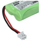 VHBW Festnetztelefon Akku SL30013 - 400 mAh 2,4 V NiMH