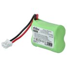VHBW Festnetztelefon Akku SL30013 - 400 mAh 2,4 V NiMH