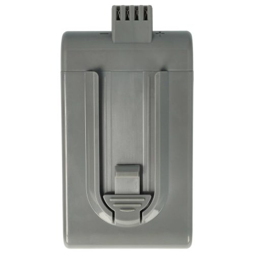VHBW Akkumulátor Dyson 12097, 912433-03, 912433-01, BP01, 912433-04, DC12 típusokhoz - 2000 mAh, 22,2 V, Li-Ion