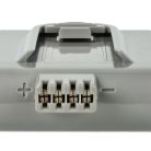 VHBW Akkumulátor Dyson 12097, 912433-03, 912433-01, BP01, 912433-04, DC12 típusokhoz - 2000 mAh, 22,2 V, Li-Ion