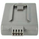 VHBW Akkumulátor Dyson 12097, 912433-03, 912433-01, BP01, 912433-04, DC12 típusokhoz - 2000 mAh, 22,2 V, Li-Ion