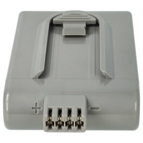 VHBW Akkumulátor Dyson 12097, 912433-03, 912433-01, BP01, 912433-04, DC12 típusokhoz - 2000 mAh, 22,2 V, Li-Ion