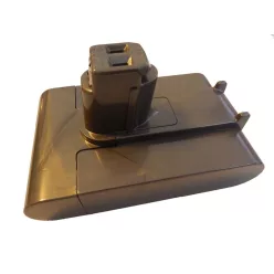   VHBW Battery for Dyson 17083-4211, 18172-01-04, 17083-3511, 17083-2811 - 2000 mAh, 22.2 V, Li-Ion