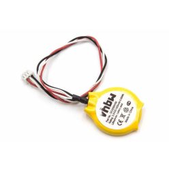   VHBW Computer BIOS Battery for Dell GC02000KH00 - 200 mAh 3 V Li-Ion
