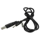 VHBW USB-Ladekabel für LA-920 für Odys Tablet usw. - 100 cm