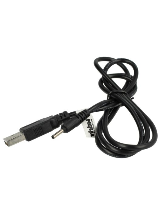 USB Töltőkábel LA-920-at Odys Tablethez stb. - 100 cm