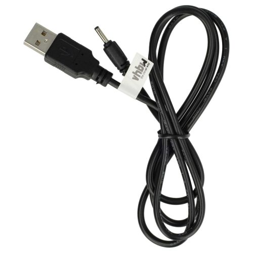VHBW USB-Ladekabel für LA-920 für Odys Tablet usw. - 100 cm