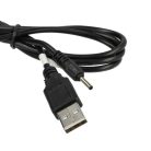 VHBW USB-Ladekabel für LA-920 für Odys Tablet usw. - 100 cm