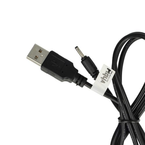 VHBW USB-Ladekabel für LA-920 für Odys Tablet usw. - 100 cm