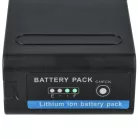 Camera 2x Battery replaces Sony NP-F930, NP-F990, NP-F970, NP-F960, NP-F950 - 10400 mAh 7.4 V Li-Ion