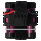 VHBW Rasenmäherakku Gardena R40Li / Husqvarna Automower / Flymo 1200R - 2000 mAh 18 V Li-Ion - Gartengerät