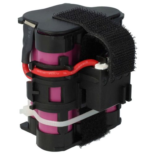 VHBW Rasenmäherakku Gardena R40Li / Husqvarna Automower / Flymo 1200R - 2000 mAh 18 V Li-Ion - Gartengerät