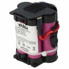 VHBW Rasenmäherakku Gardena R40Li / Husqvarna Automower / Flymo 1200R - 2000 mAh 18 V Li-Ion - Gartengerät