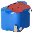 VHBW Moped Battery 93230 5, VYRR, VYRR6, 123768 - 3000 mAh 6 V NiMH