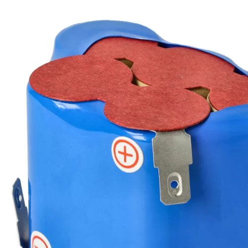 VHBW Moped Battery 93230 5, VYRR, VYRR6, 123768 - 3000 mAh 6 V NiMH