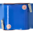 VHBW Moped Battery 93230 5, VYRR, VYRR6, 123768 - 3000 mAh 6 V NiMH