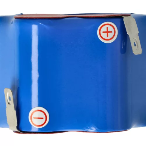 VHBW Moped Battery 93230 5, VYRR, VYRR6, 123768 - 3000 mAh 6 V NiMH