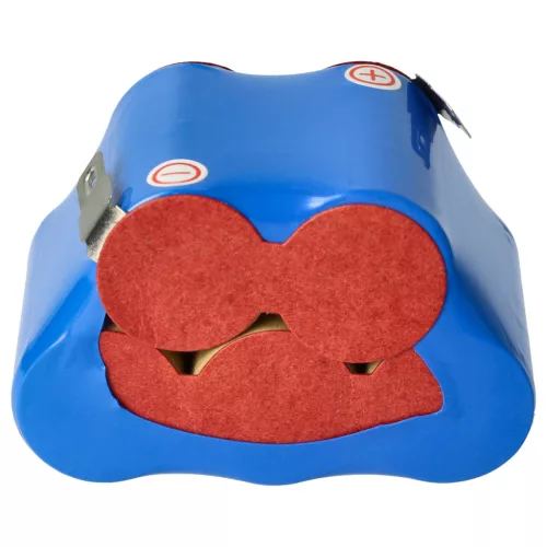 VHBW Moped Battery 93230 5, VYRR, VYRR6, 123768 - 3000 mAh 6 V NiMH