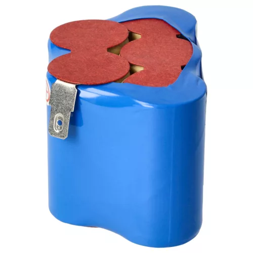 VHBW Moped Battery 93230 5, VYRR, VYRR6, 123768 - 3000 mAh 6 V NiMH