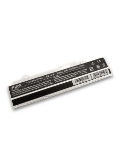   Notebook akkumulátor  Asus A31-1015, A32-1015, AL31-1015, PL32-1015 - 2200 mAh 10,8 V Li-Ion, fehér